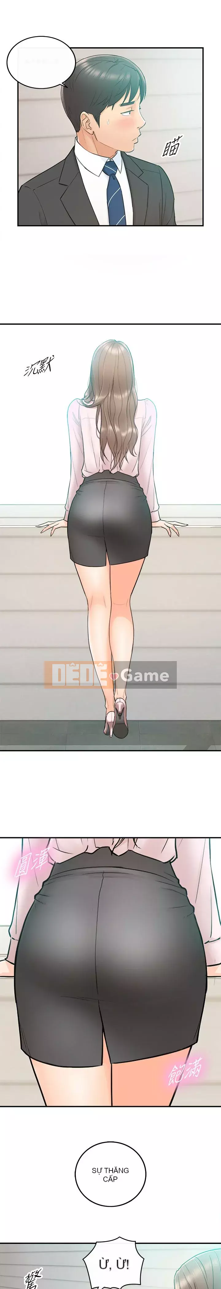 Giám sát cấp dưới của Zhengmei Chương 1-54