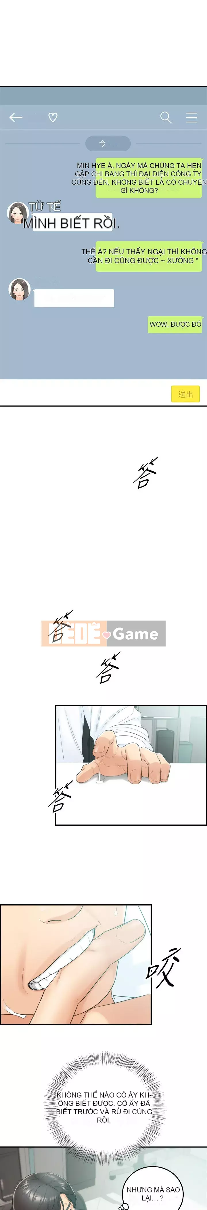 Giám sát cấp dưới của Zhengmei Chương 1-54