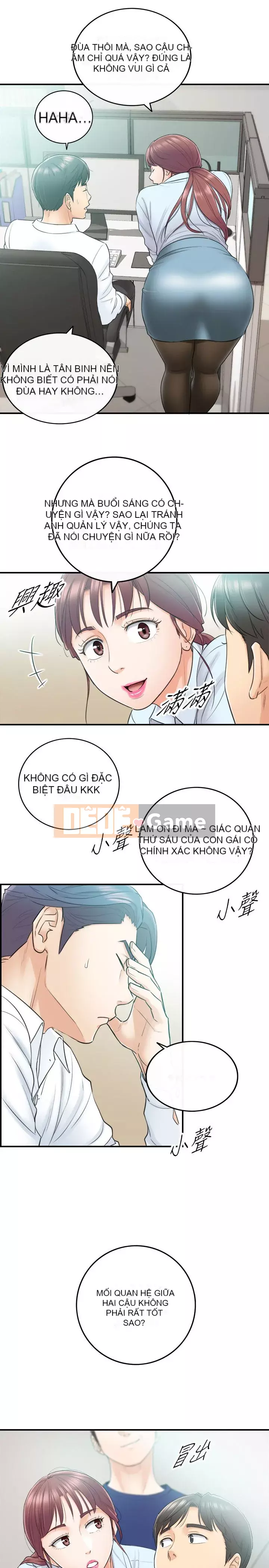 Giám sát cấp dưới của Zhengmei Chương 1-54