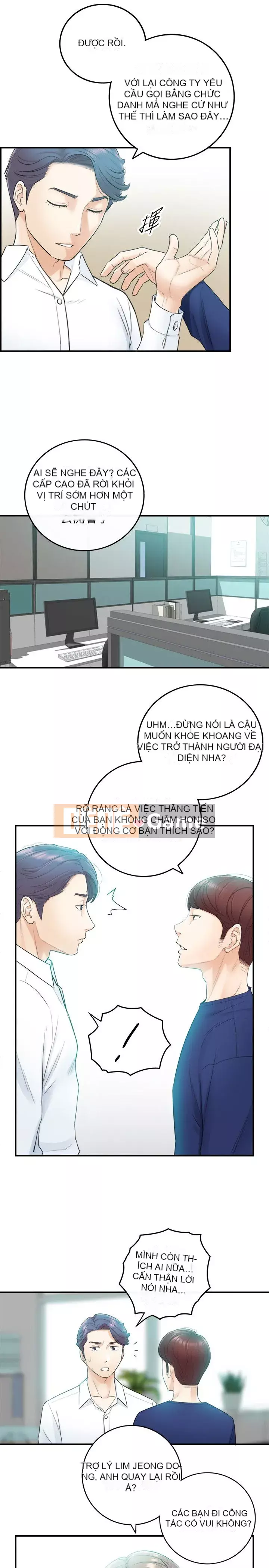 Giám sát cấp dưới của Zhengmei Chương 1-54