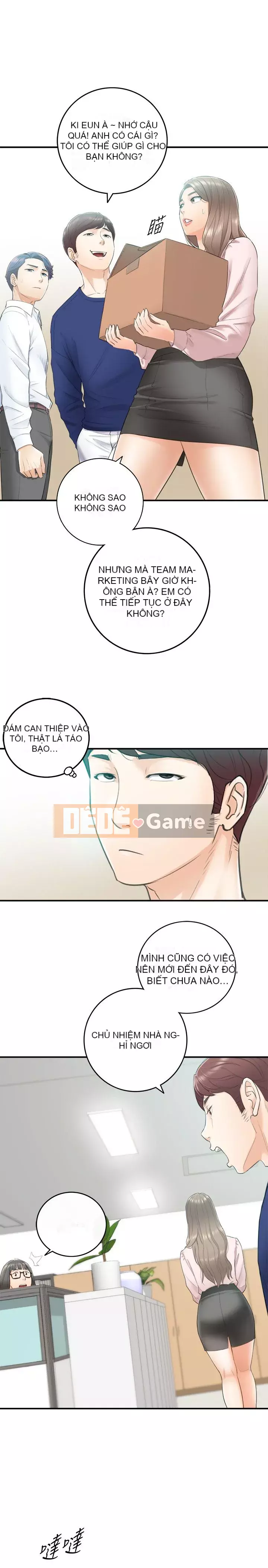 Giám sát cấp dưới của Zhengmei Chương 1-54