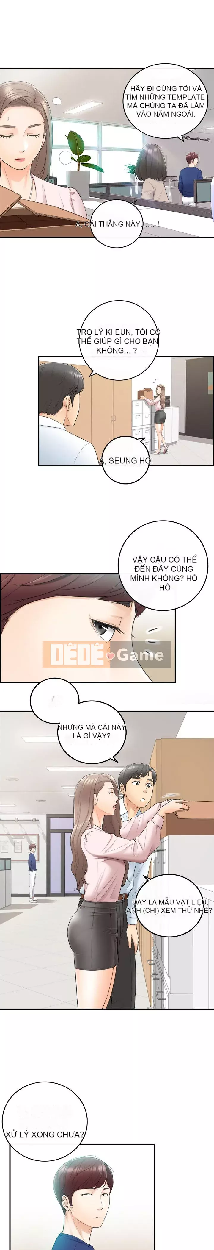 Giám sát cấp dưới của Zhengmei Chương 1-54