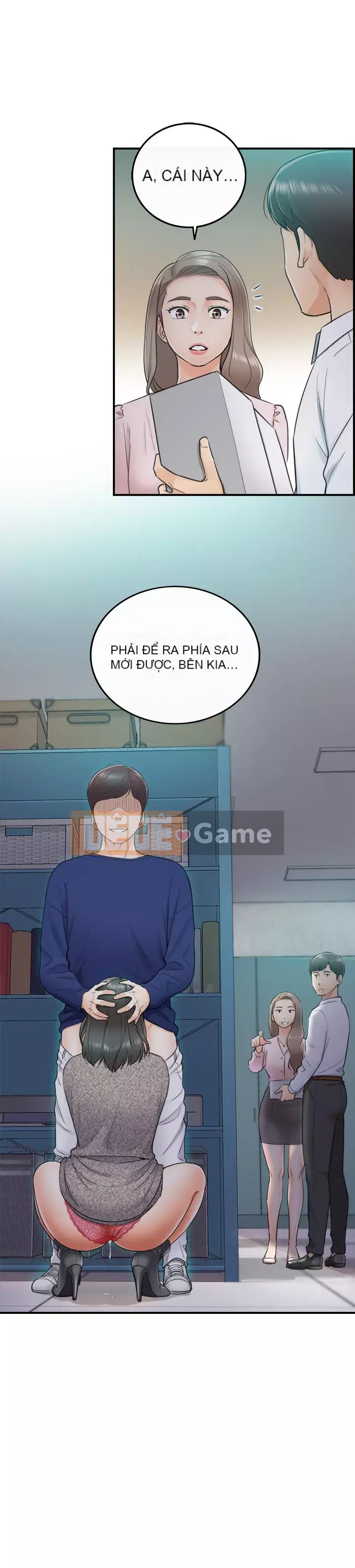 Giám sát cấp dưới của Zhengmei Chương 1-54