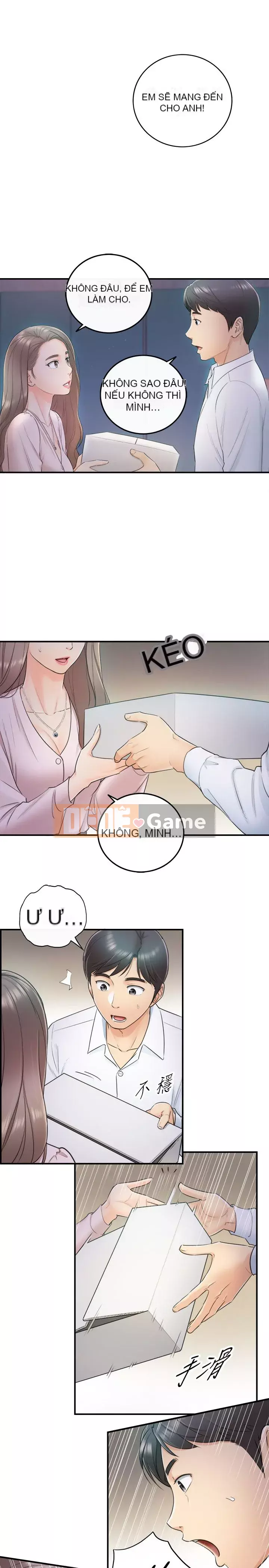 Giám sát cấp dưới của Zhengmei Chương 1-54