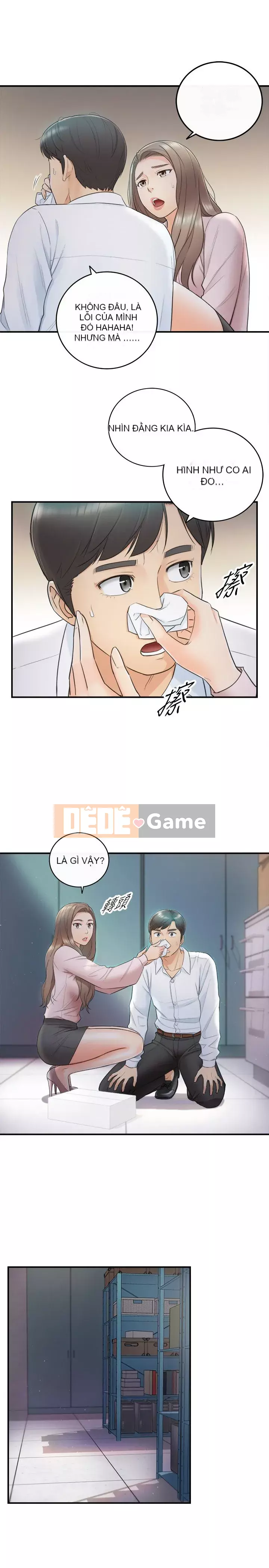 Giám sát cấp dưới của Zhengmei Chương 1-54