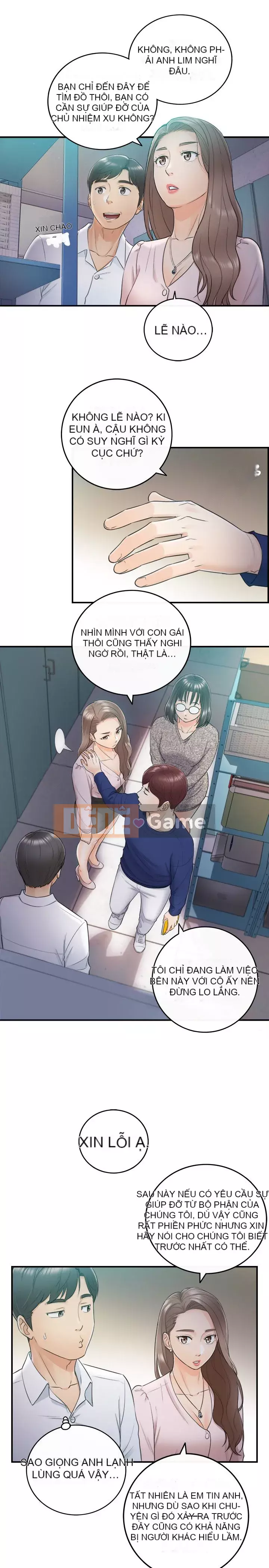 Giám sát cấp dưới của Zhengmei Chương 1-54