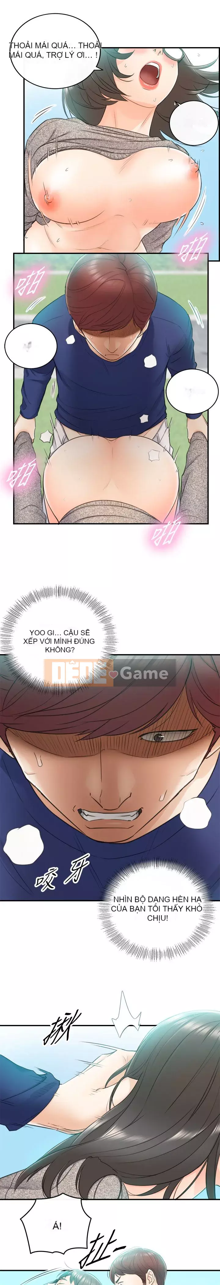 Giám sát cấp dưới của Zhengmei Chương 1-54