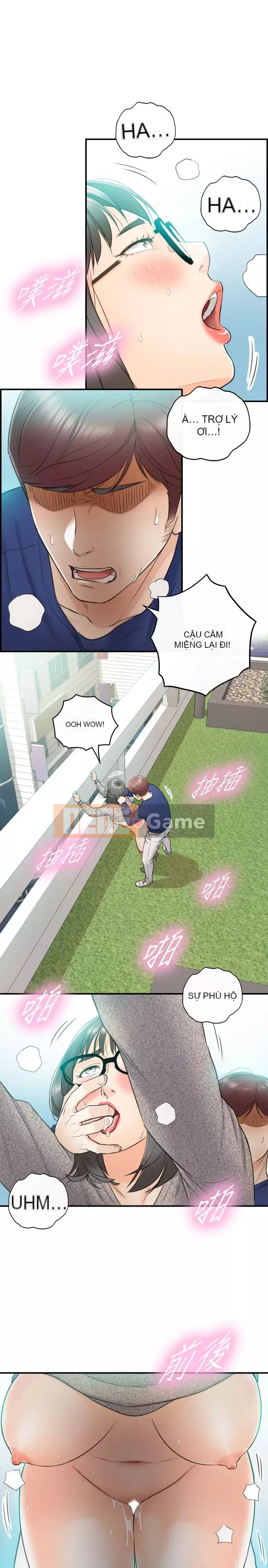 Giám sát cấp dưới của Zhengmei Chương 1-54