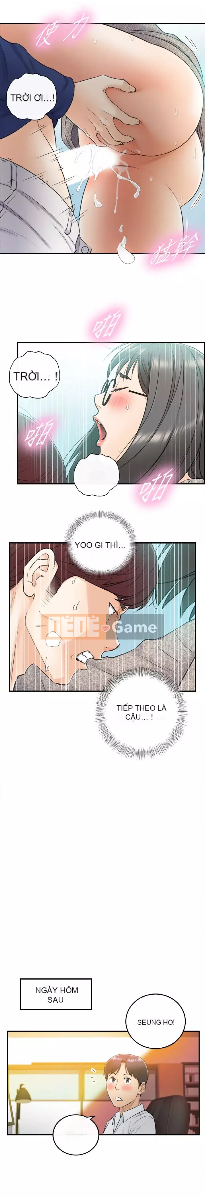 Giám sát cấp dưới của Zhengmei Chương 1-54