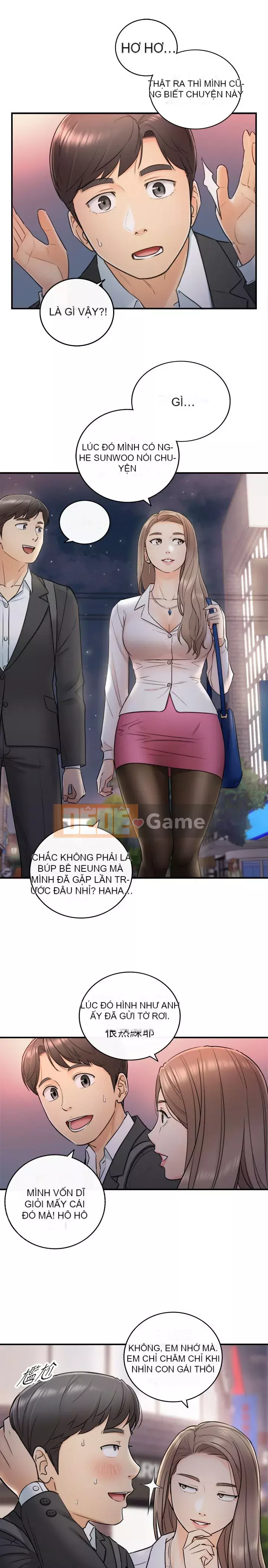 Giám sát cấp dưới của Zhengmei Chương 1-54