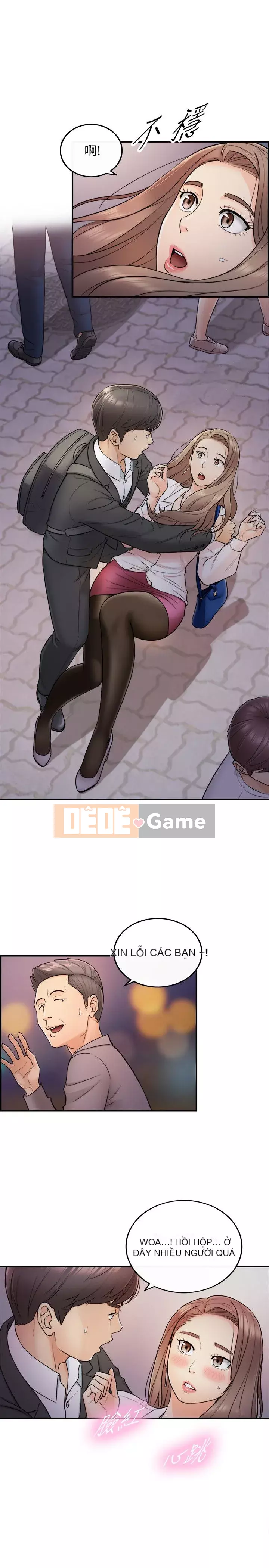 Giám sát cấp dưới của Zhengmei Chương 1-54