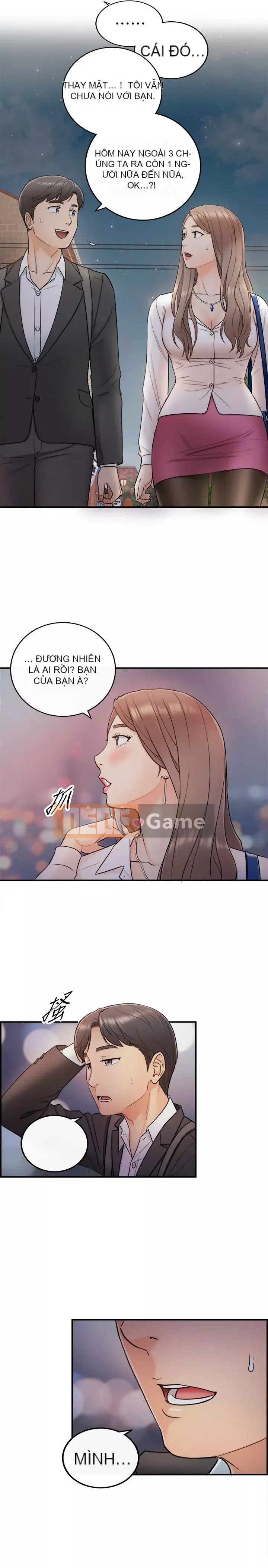 Giám sát cấp dưới của Zhengmei Chương 1-54