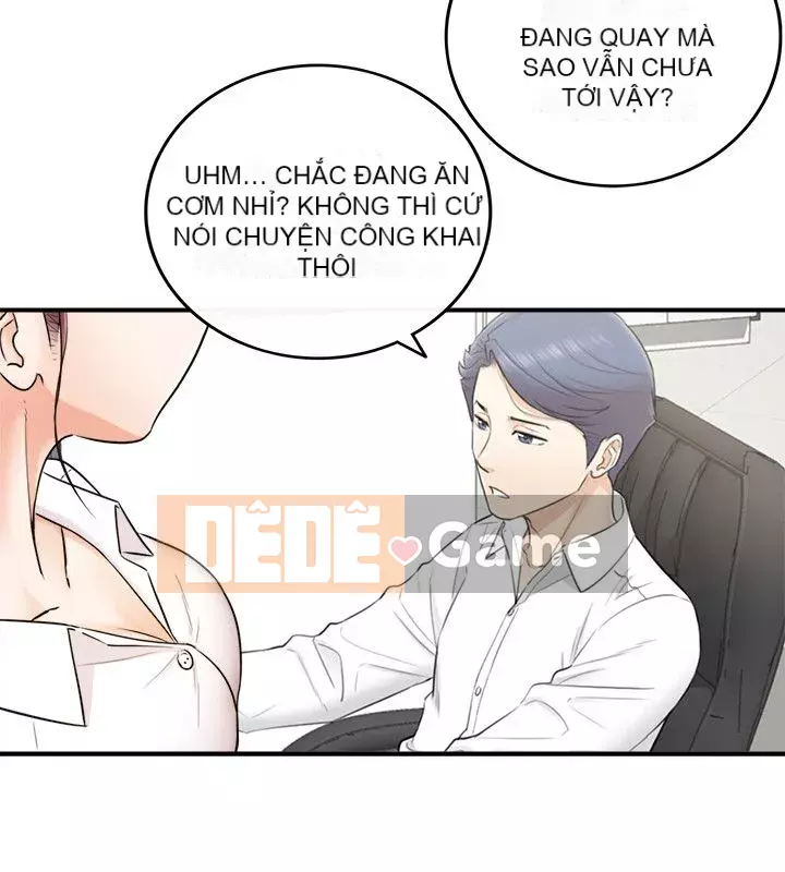 Giám sát cấp dưới của Zhengmei Chương 1-54