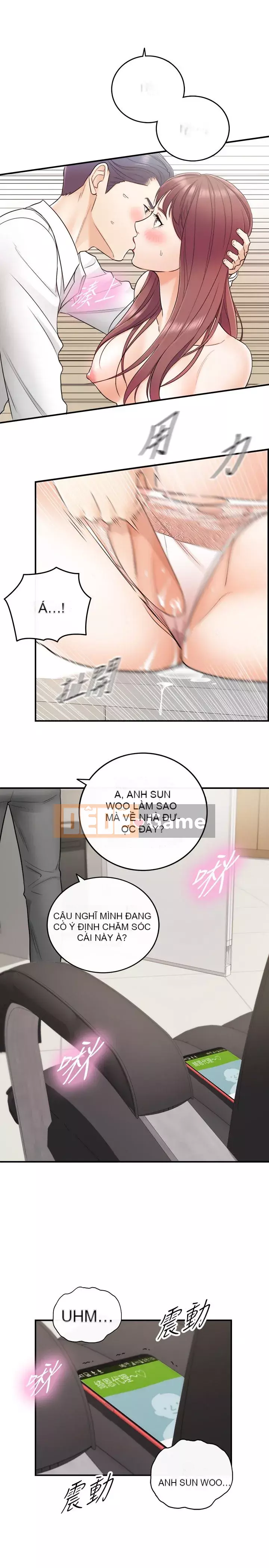 Giám sát cấp dưới của Zhengmei Chương 1-54