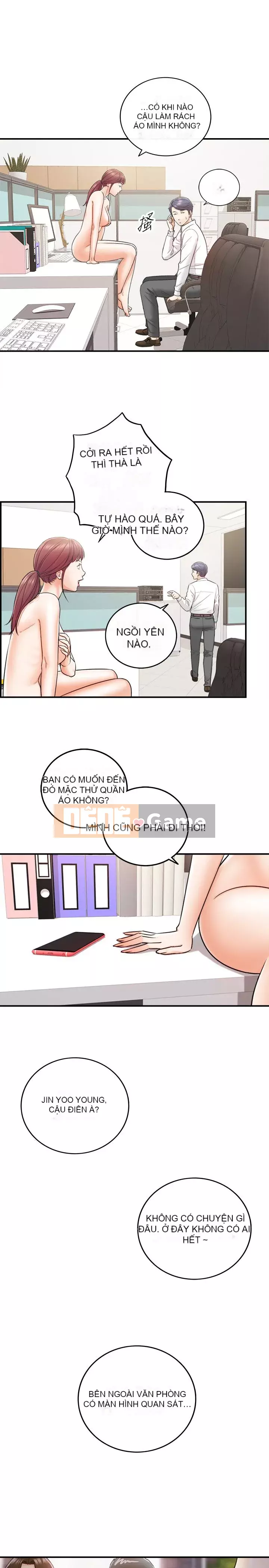 Giám sát cấp dưới của Zhengmei Chương 1-54