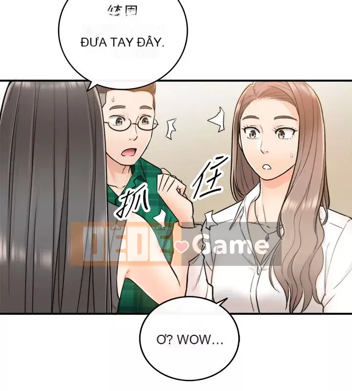 Giám sát cấp dưới của Zhengmei Chương 1-54