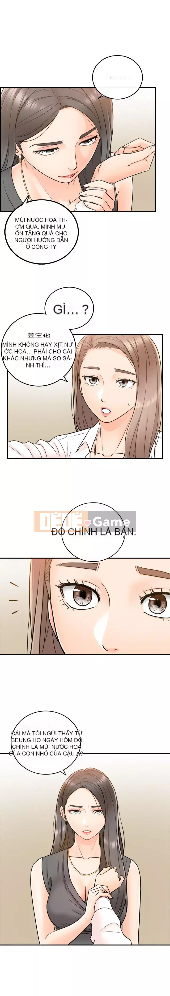 Giám sát cấp dưới của Zhengmei Chương 1-54