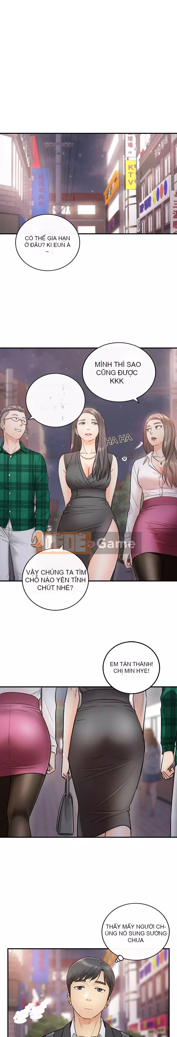 Giám sát cấp dưới của Zhengmei Chương 1-54