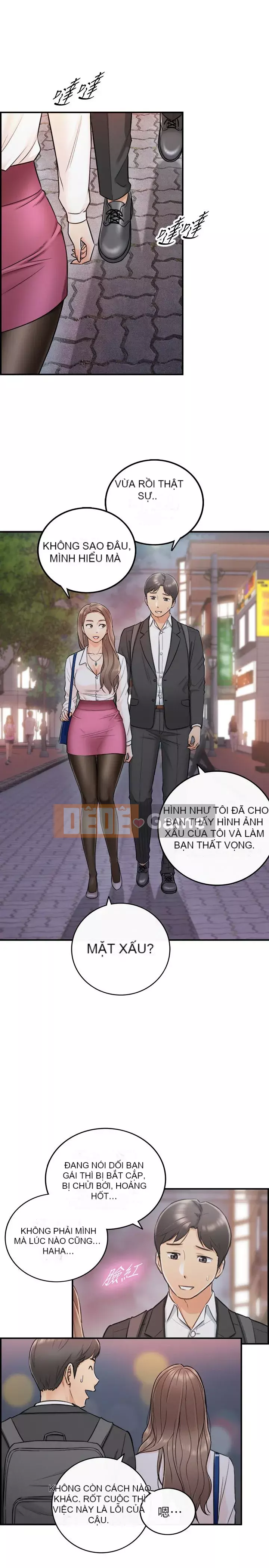 Giám sát cấp dưới của Zhengmei Chương 1-54