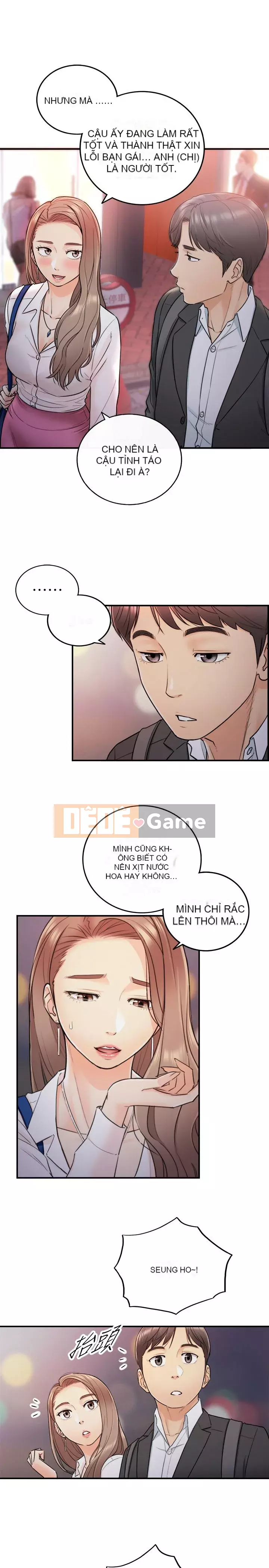 Giám sát cấp dưới của Zhengmei Chương 1-54