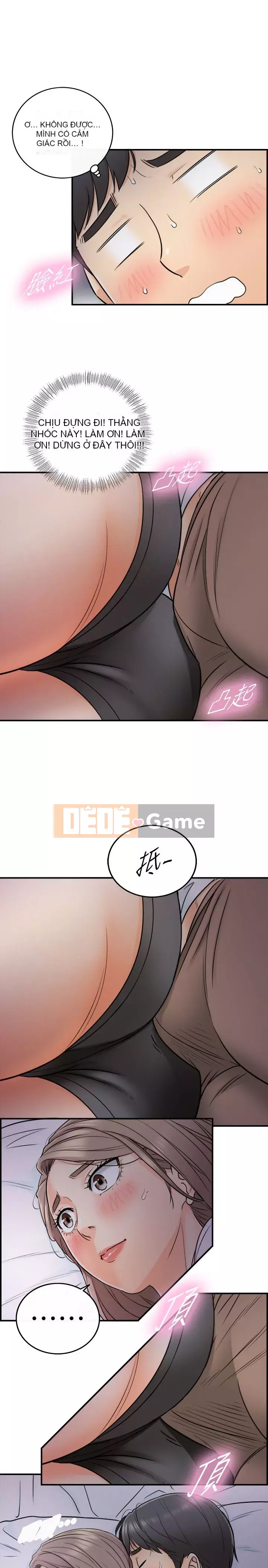 Giám sát cấp dưới của Zhengmei Chương 1-54