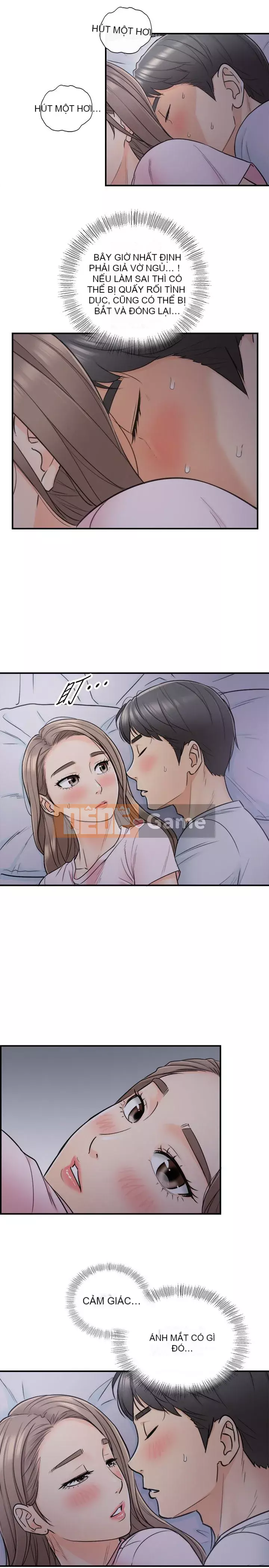 Giám sát cấp dưới của Zhengmei Chương 1-54