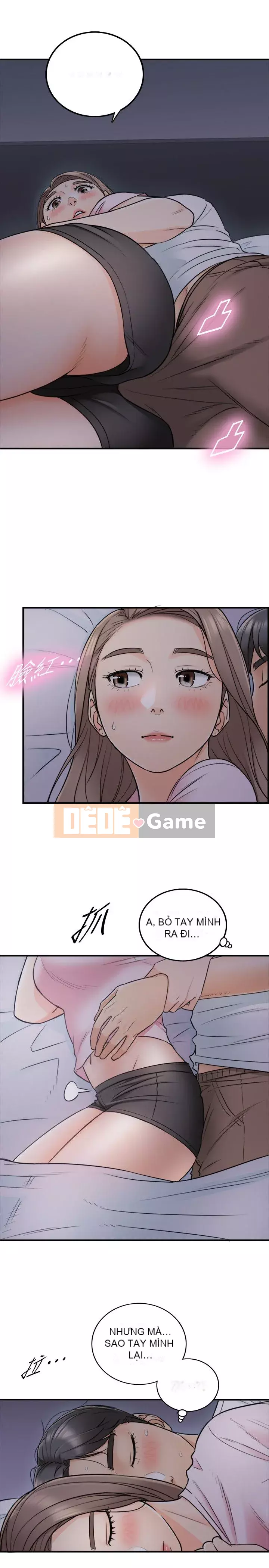 Giám sát cấp dưới của Zhengmei Chương 1-54