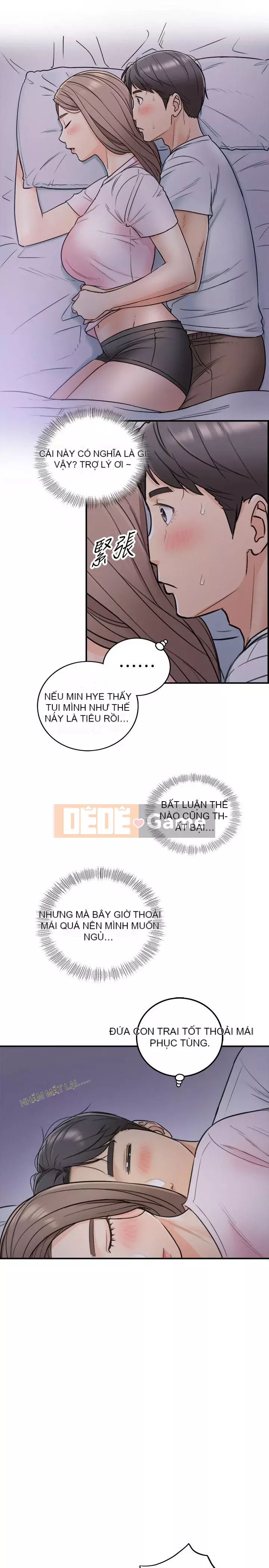 Giám sát cấp dưới của Zhengmei Chương 1-54