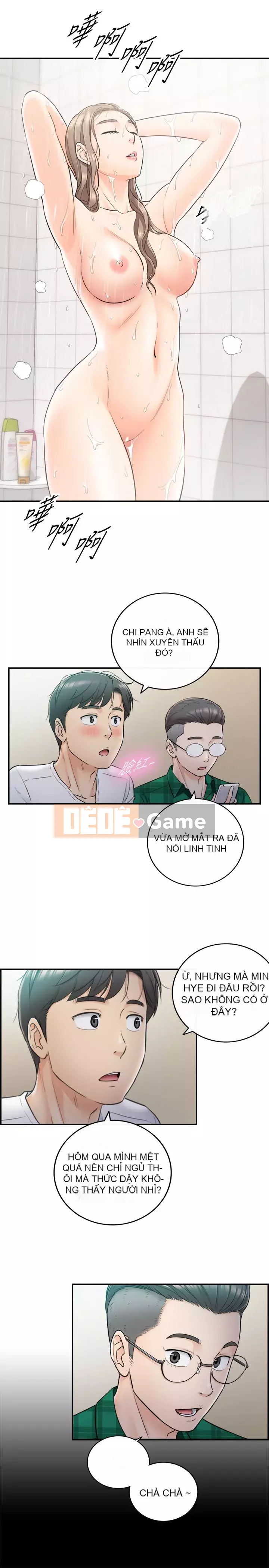 Giám sát cấp dưới của Zhengmei Chương 1-54