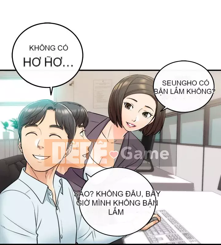 Giám sát cấp dưới của Zhengmei Chương 1-54