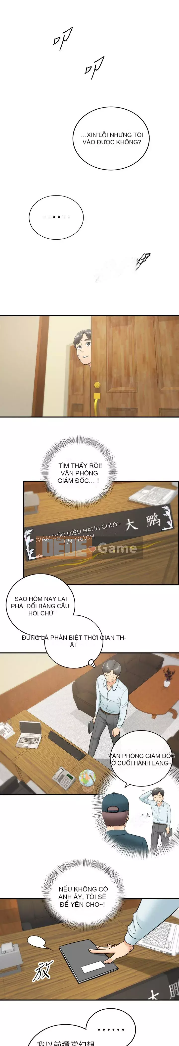 Giám sát cấp dưới của Zhengmei Chương 1-54