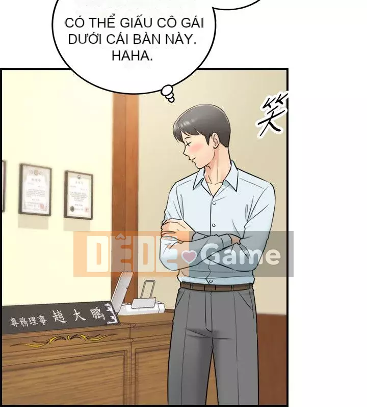 Giám sát cấp dưới của Zhengmei Chương 1-54