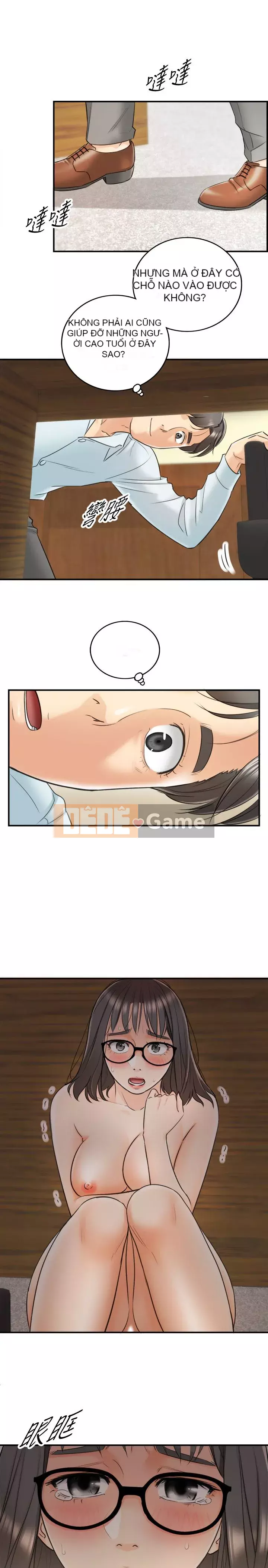 Giám sát cấp dưới của Zhengmei Chương 1-54