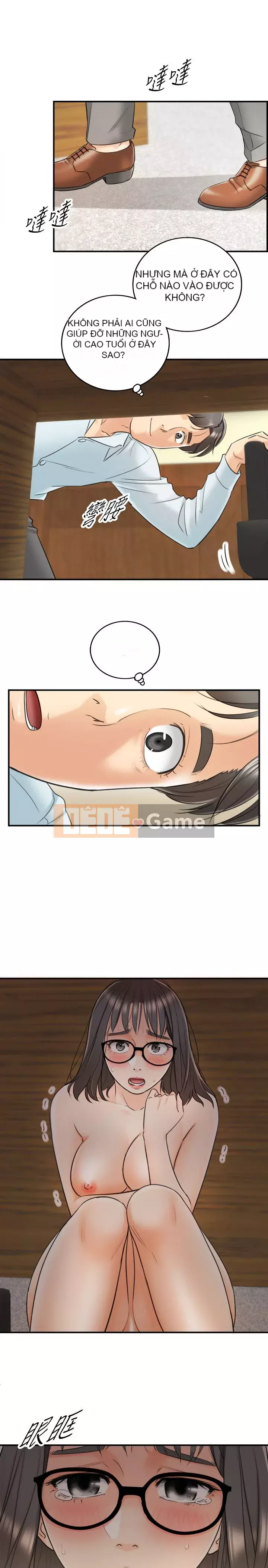 Giám sát cấp dưới của Zhengmei Chương 1-54