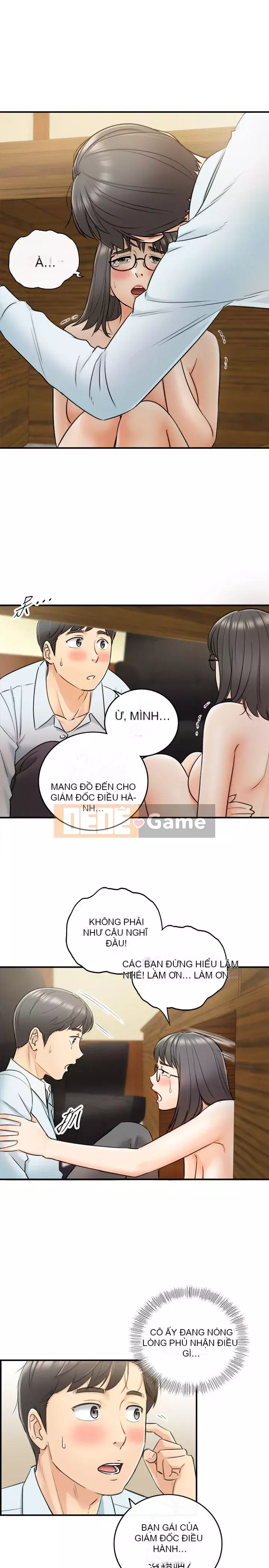 Giám sát cấp dưới của Zhengmei Chương 1-54