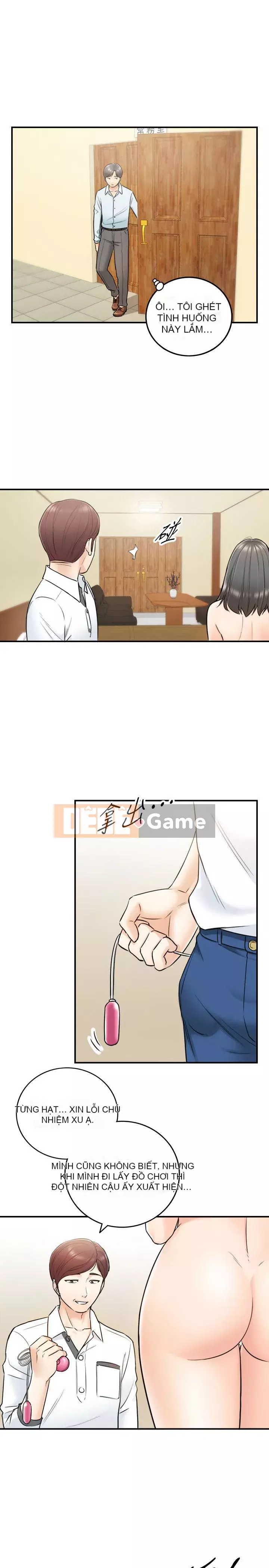 Giám sát cấp dưới của Zhengmei Chương 1-54