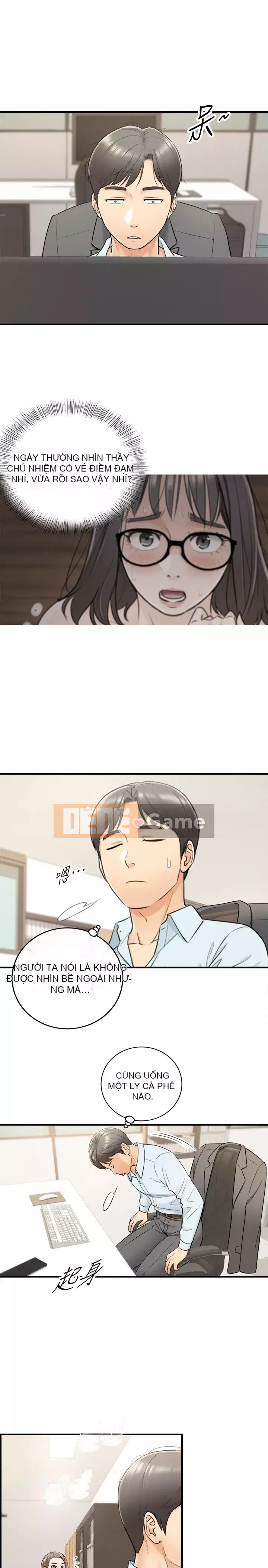 Giám sát cấp dưới của Zhengmei Chương 1-54