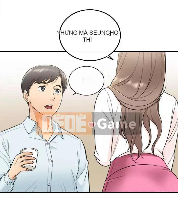 Giám sát cấp dưới của Zhengmei Chương 1-54