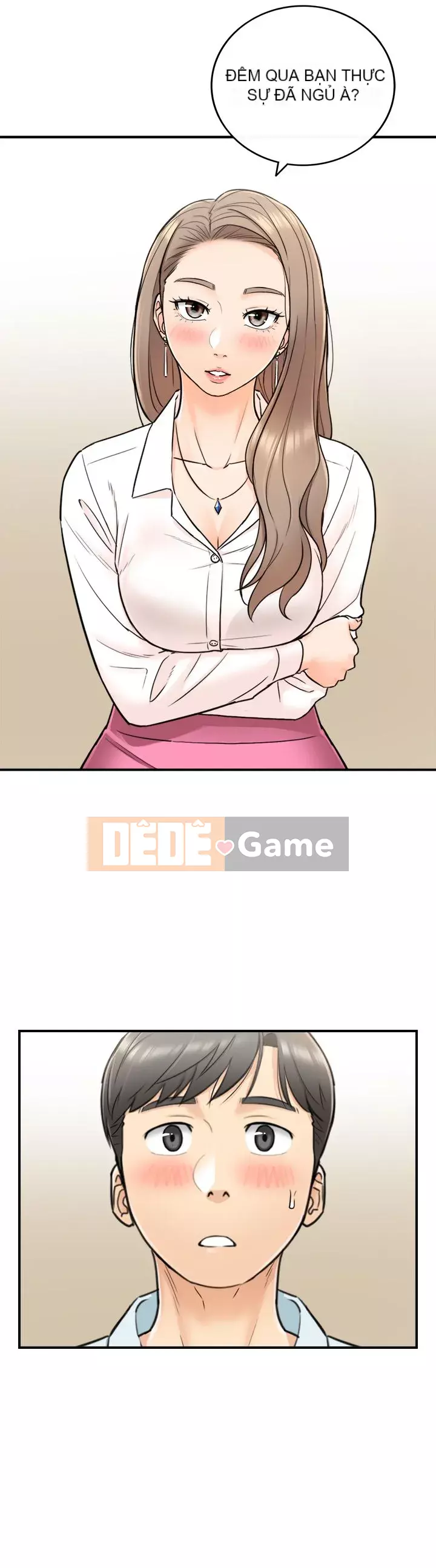 Giám sát cấp dưới của Zhengmei Chương 1-54