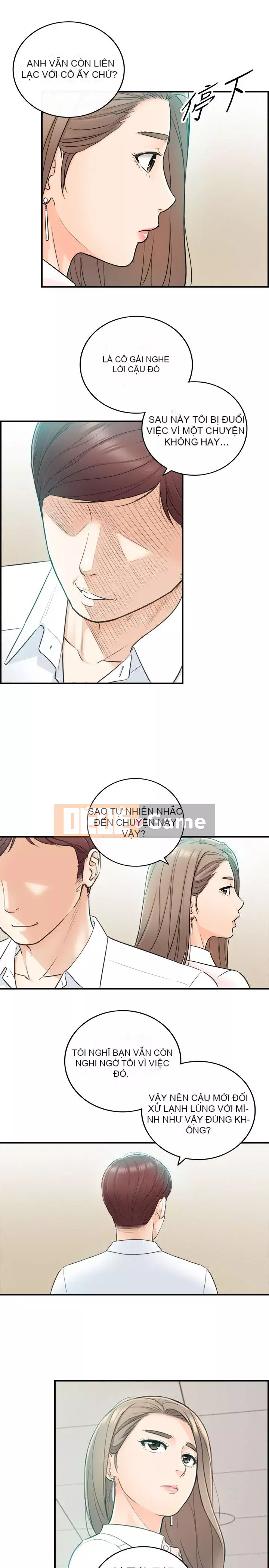 Giám sát cấp dưới của Zhengmei Chương 1-54