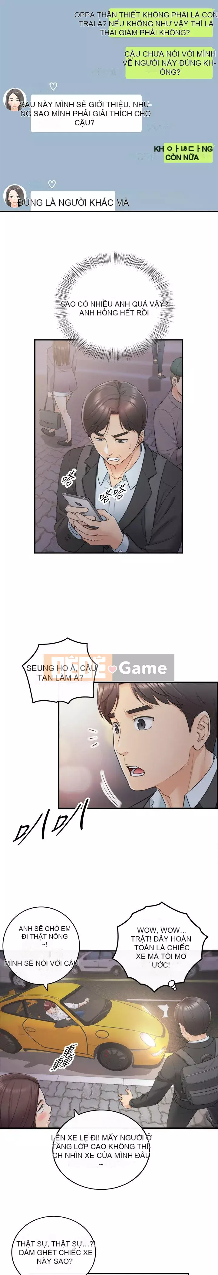 Giám sát cấp dưới của Zhengmei Chương 1-54