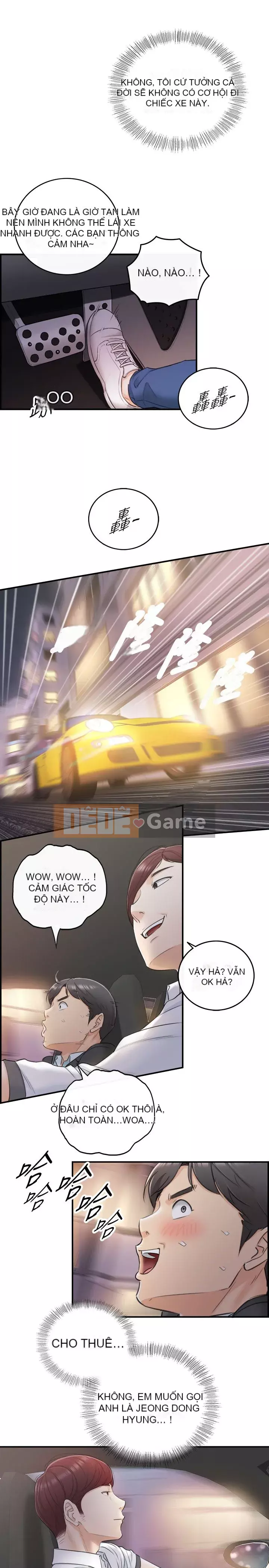 Giám sát cấp dưới của Zhengmei Chương 1-54