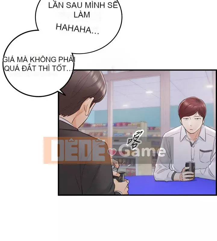 Giám sát cấp dưới của Zhengmei Chương 1-54