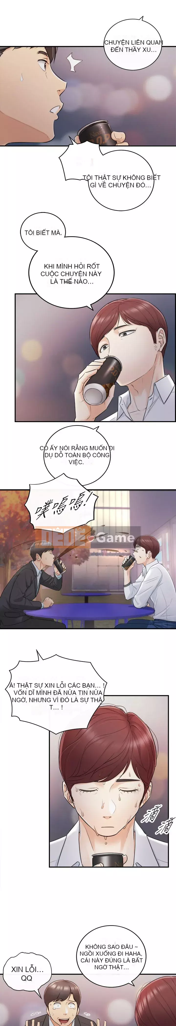 Giám sát cấp dưới của Zhengmei Chương 1-54