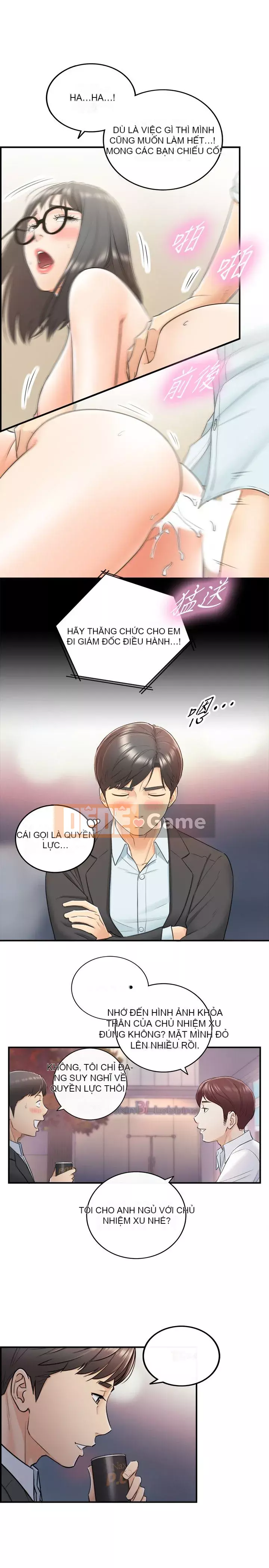 Giám sát cấp dưới của Zhengmei Chương 1-54