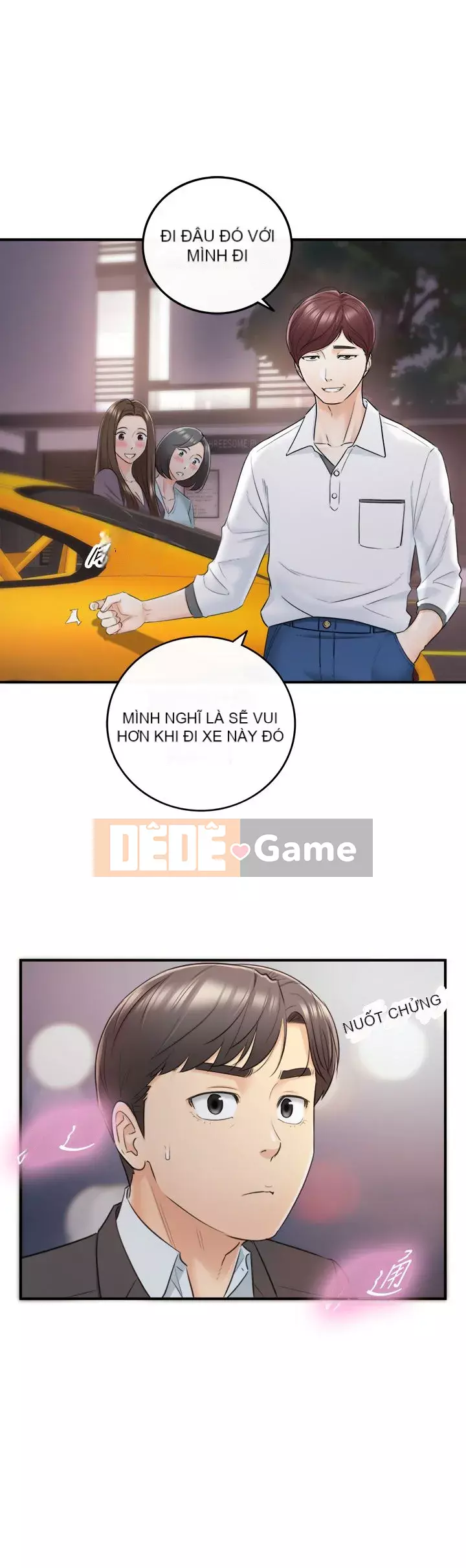 Giám sát cấp dưới của Zhengmei Chương 1-54