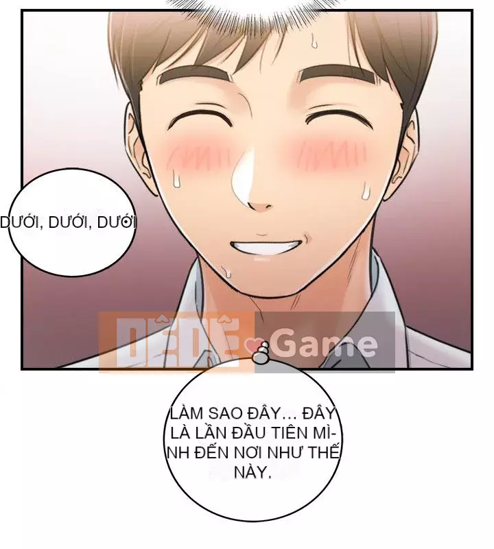 Giám sát cấp dưới của Zhengmei Chương 1-54