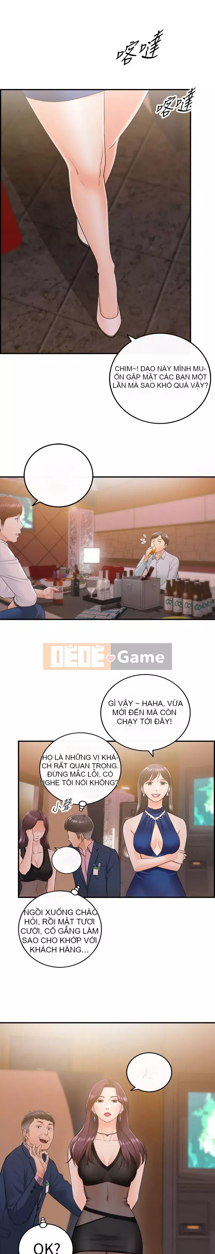 Giám sát cấp dưới của Zhengmei Chương 1-54