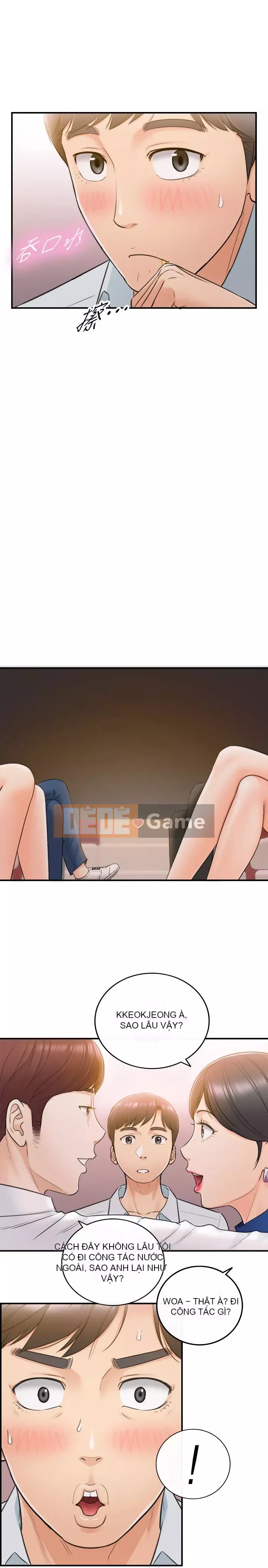 Giám sát cấp dưới của Zhengmei Chương 1-54