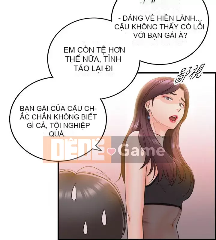 Giám sát cấp dưới của Zhengmei Chương 1-54